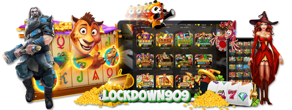 lockdown909 wallet