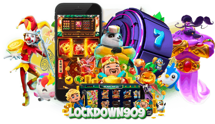lockdown909 เข้าสู่ระบบ