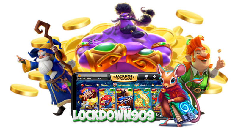 lockdown909